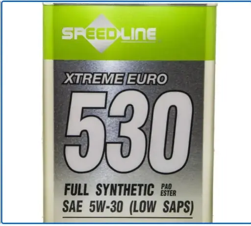 Speedline xtreme euro 5w-30 機油