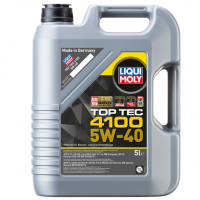 力魔頂級合成機油 Top Tec 4100 5W-40（5 升）